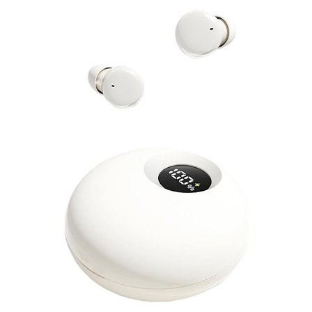 Sleep Earbuds Trådløse Bluetooth Earbuds Mini Tiny Sleep Buds Til Søvn Støjblokering Trådløs