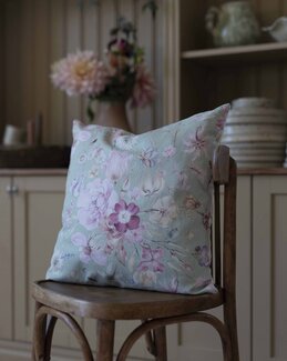 Putetrekk Alma 1-pk Grønn