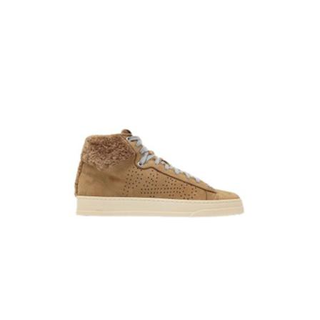 P448 Sneakers Brun, Dame, Størrelse: 39 EU