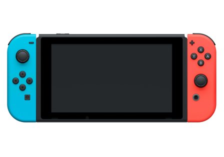 Nintendo Switch Neon-Red / Neon-Blue (new Model 2022)