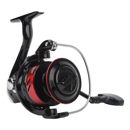 Baitcasting-kelan pitkäkantama metallilangallinen kuppi vahva voima houkutteleva kalastuskelan merelle ja joelle AE7000