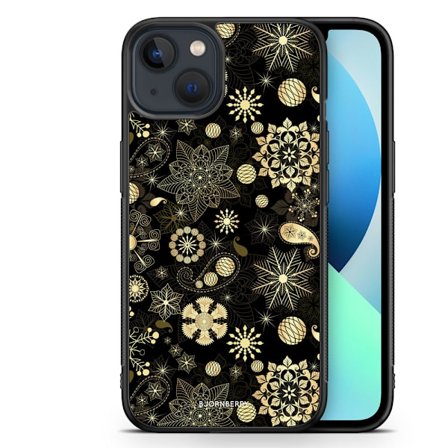 Bjornberry Skal iPhone 13 Mini - Julglitter