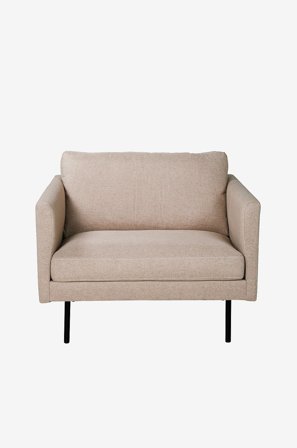 Venture Home - Lænestol Zoom - Brun - Lænestole - Fra Homeroom