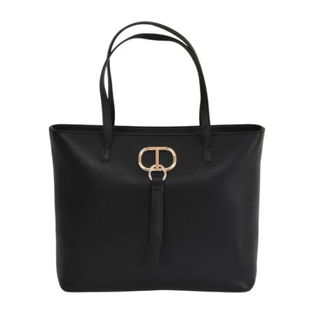 Twinset, Shoulder Bags Czarny, Kobieta, Rozmiar: ONE Size