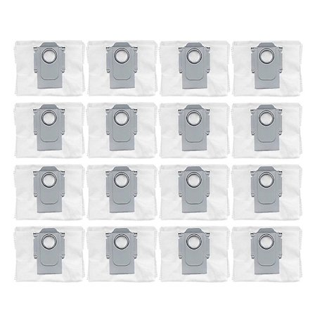 S7 Maxv Ultra / Q5+ / Q7+ / Q7 Max+ / T8 Robotdammsugare Dammbehållare Tillbehör Dammpåse