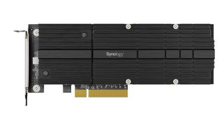 Synology M2D20 Adapter Card PCIe CARDS M.2