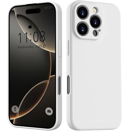 iPhone 16 Pro Max -kuori puhelimen kotelo TPU / silikon lila