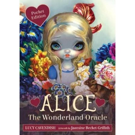 Alice: The Wonderland Oracle - Pocket Edition 9781922574329