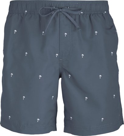 Bula Men ́s Scale Shorts swimming suits Blue S