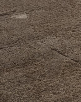 Tuftattu matto La Serena Taupe