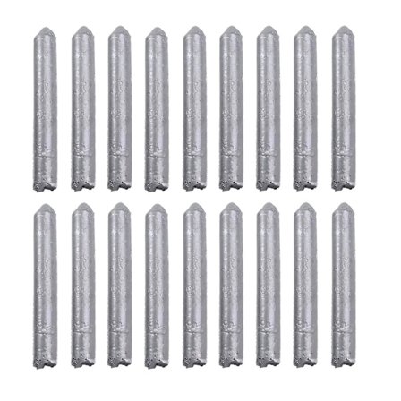 Metall universella lågtemperatur smältbara svetsstavar, svetsstavar för metallsvetsning, för aluminium, järn etc. metall (18 st)