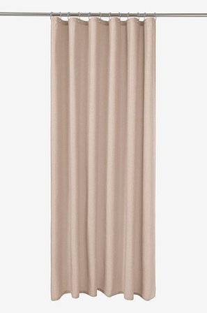 Jotex - Duschvorhang Helles taupe - LOA - Kaufe Duschvorhänge bei Jotex