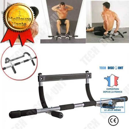 TD Gym Home Exercise Trainer Pull Up Bar