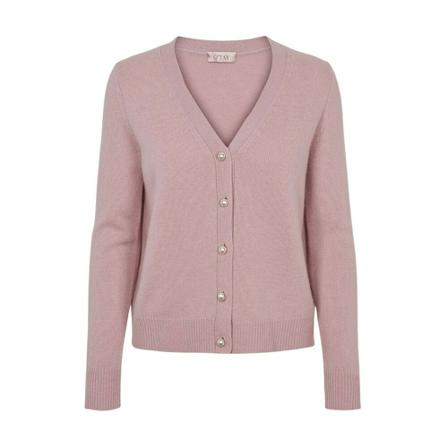 O'tay Stella Cardigan lila, Dam Koftor, Dam, Storlek: S