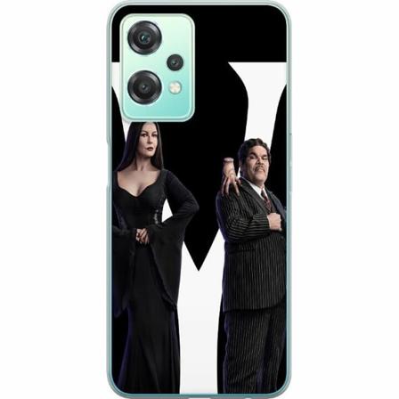 Oneplus Nord Ce 2 Lite 5g Skal / Mobilskal - Wednesday Addams