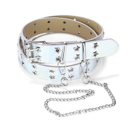 Punk midjebälte Goth midjeband MULTI STYLE1 STYLE1