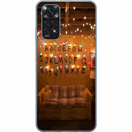 Xiaomi Redmi Note 11 Skal / Mobilskal - Stranger Things