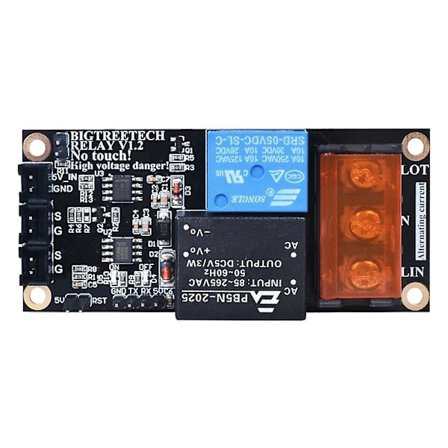 Bigtreetech Relay V1.2 Moduler Automatisk Avstängningsmoduler Efter Utskrift