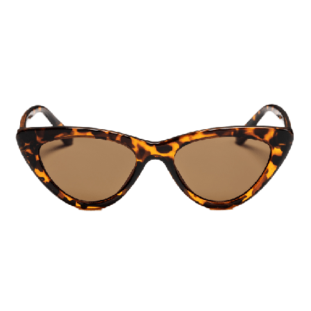 CHPO Amy Solglasögon Unisex Brun