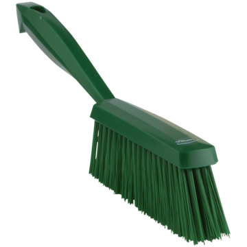 Handborste 330mm Medium Grön*