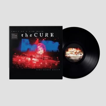 Songs of a live world (troxy london mmxx The Cure