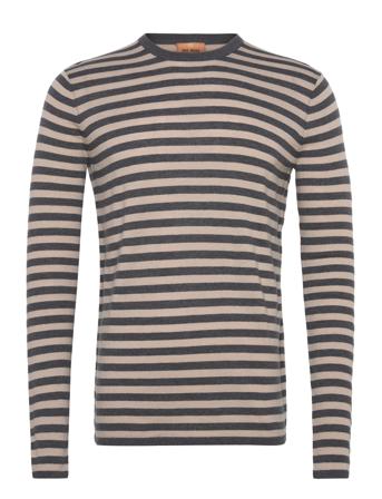 Mmgadam Soft Stripe Knit Mos Mosh Gallery Multi/patterned