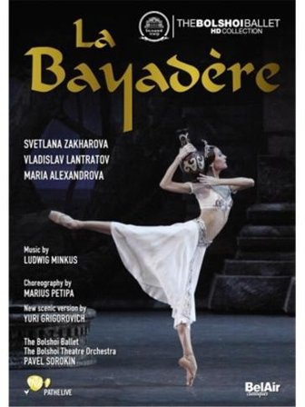 La bayadère Ludwig Minkus