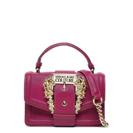 Handväskor Versace 369831 Lila Produkt Av Avvikande Storlek