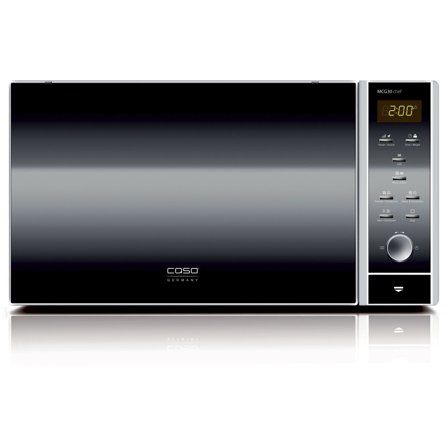 Caso Mikrobølgeovn MCG30 Chef Stål