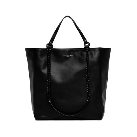 Gianni Chiarini, Shoulder Bags Czarny, Kobieta, Rozmiar: ONE Size