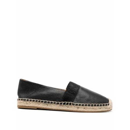 Emporio Armani Espadrilles X4S026Xn173 , Zwart , Heren , Maat: 41 EU