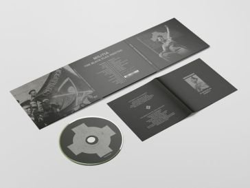 The black flag hoisted Militia