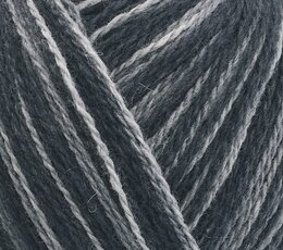 Garn Esther Graumulti