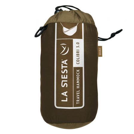 La Siesta Reisehengekøye Colibri-3.0 Dobbel Canyon