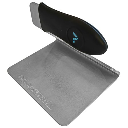 Gourmetstål Smash grillpress, 14 x 13 cm | Utematlagning > Grillar > Grillplåt | Bagaren och Kocken