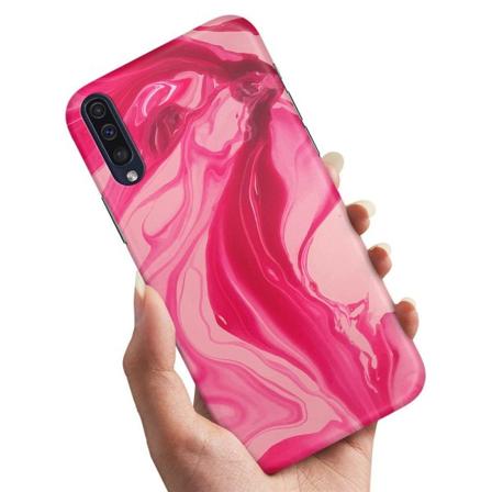 Huawei P20 - Skal / Mobilskal Marmor Multifärg