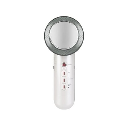 3 i 1 Kroppsslimande Enhet, Multifunktionell Högfrekvent Ansiktsmaskin Föryngrar Huden Ger Tonad Hud Och Kroppsmassager