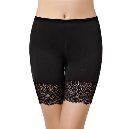 Safety Pants Anti Chafing Shorts SORT XXL