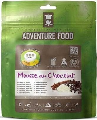 Adventure Food Mousse au Chocolat