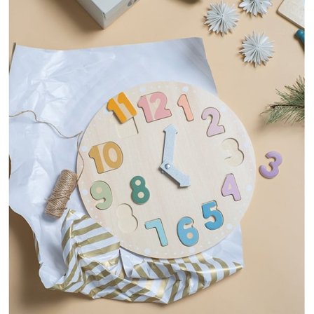 Klocka Pussel - Jabadabado