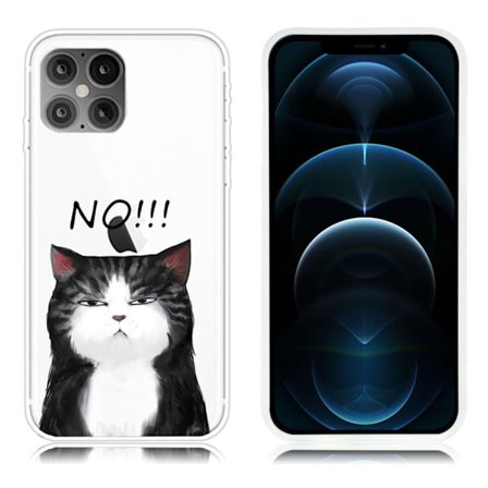 Deco iPhone 12 Pro Max skal - Katt