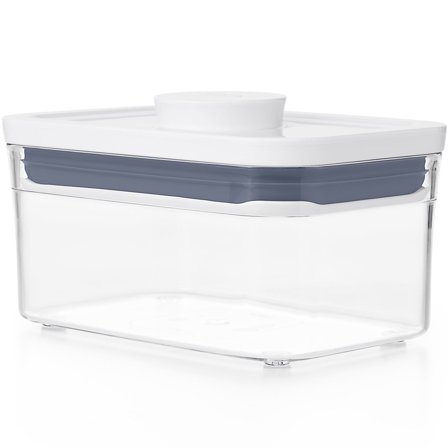 Oxo POP container rektangulær 0,6 liter | KitchenOne