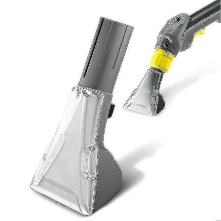 Munnstykke for Karcher møbelmunnstykke Puzzi 8/1 C 10/1 10/2 Adv 30/4 4130-001 feierobot støvsuger tilbehør sp