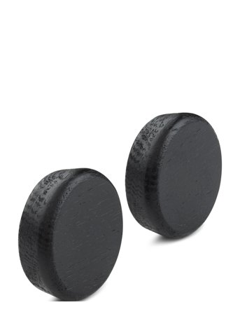 Gejst Flex Button - Black - Ø 4 CM