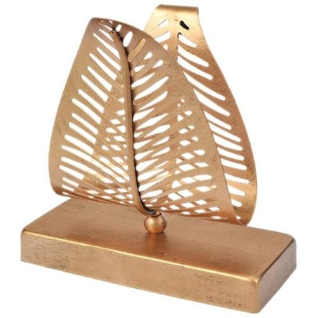 Metallservetthållare Bordsduk Servetthållare Vintage Järnpapper Servett DispenserDispenser14.5x14cm Dispenser 14.5x14cm