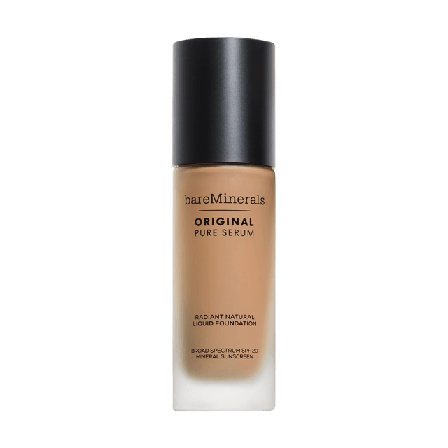bareMinerals Original Pure Serum Liquid Foundation Dam Beige 30 ML