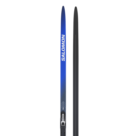 Salomon - Pack de esquí de fondo Esquís de esquí nórdico Rs 8+shift Bdg