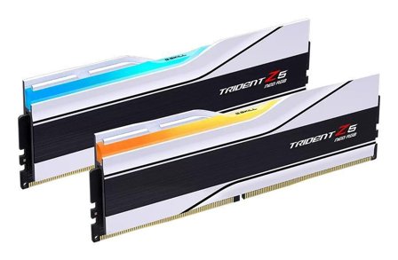 G.SKILL 32GB (2x16) DDR5 8000MHz Trident Z5 Neo RGB White CL38 1.45V