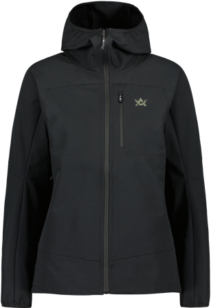 Alaska 1795 W's Chaser Stretch Jacket Black
