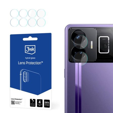 3mk Lens Protection hybrid kameraglass for Realme GT3 / GT Neo 5